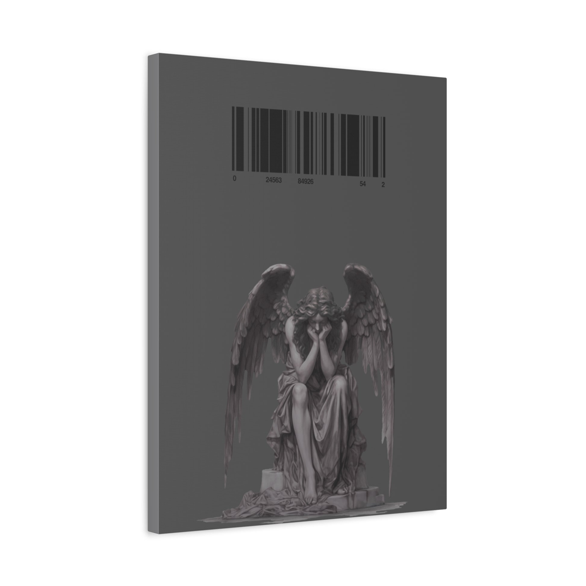 Angel Canvas Art