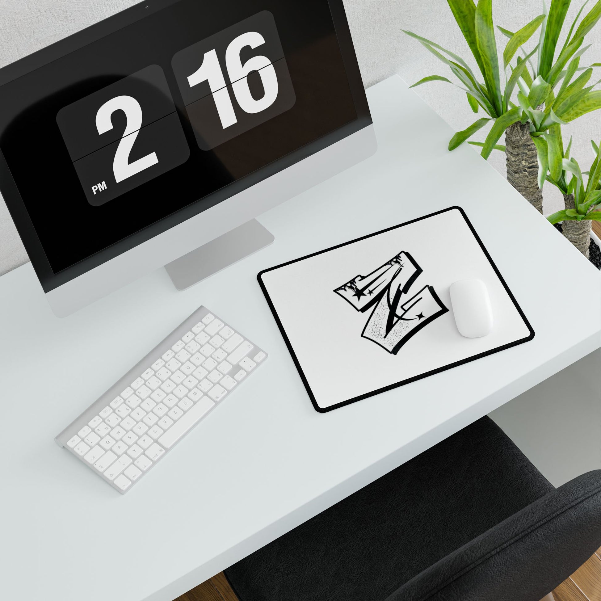 Desk Mat inspired by world Z