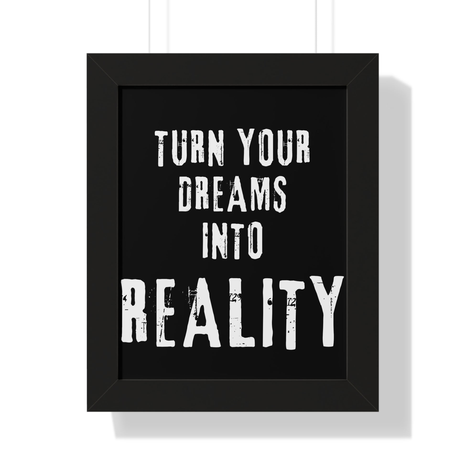 Copy of Turn Your Dreams Into Reality