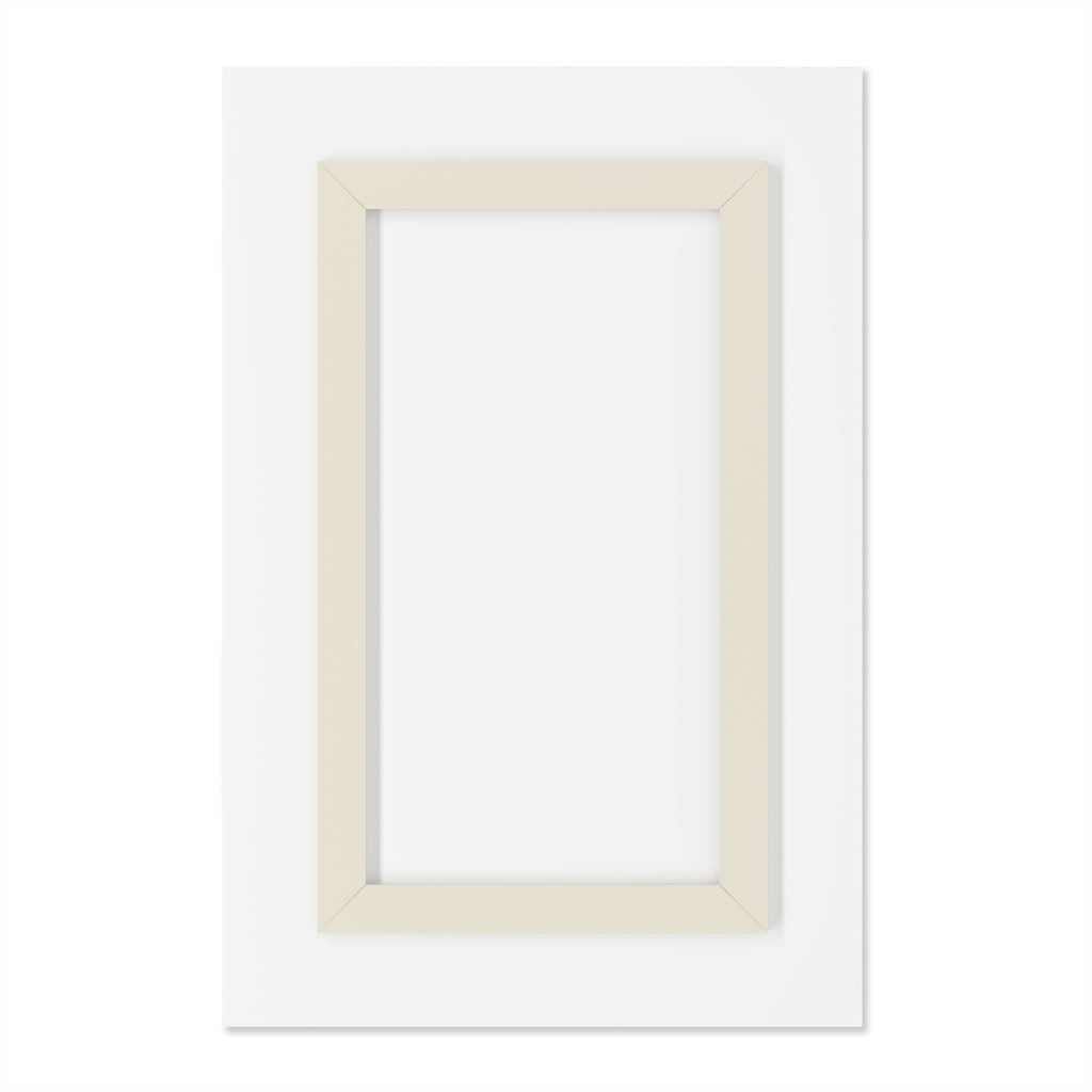 Elegant Acrylic Art Print - Modern Body Sculpt Home Decor
