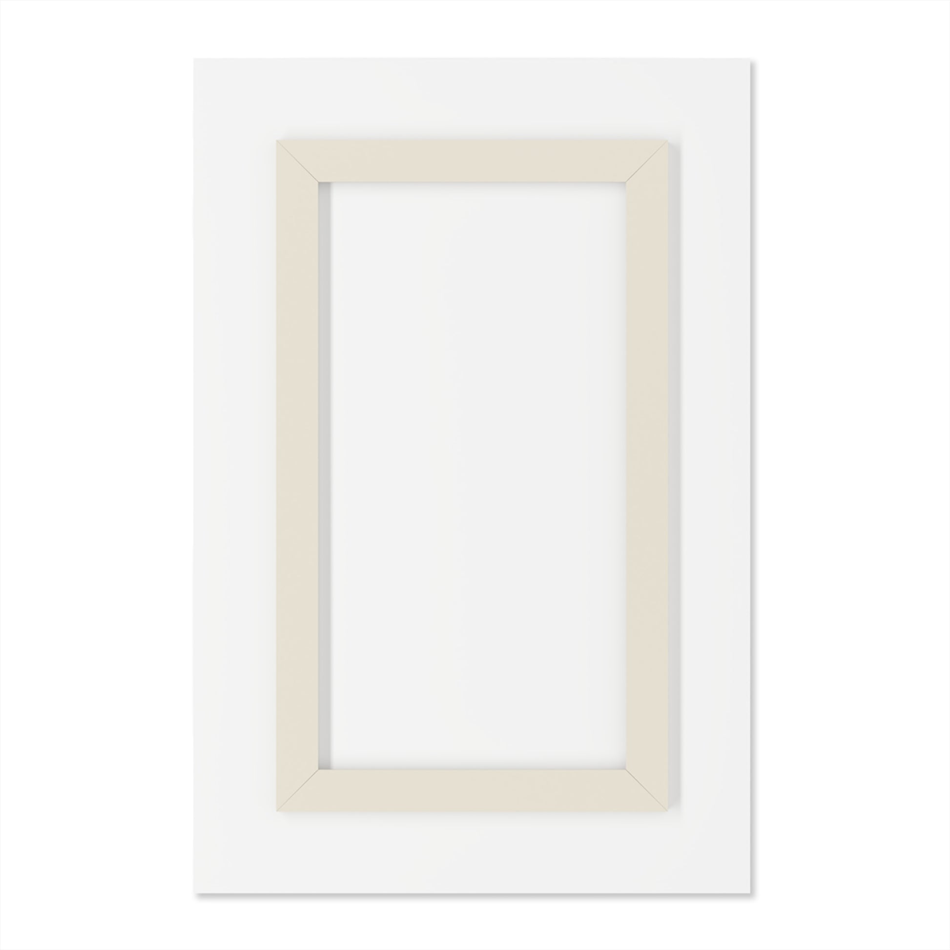 Elegant Acrylic Art Print - Modern Body Sculpt Home Decor