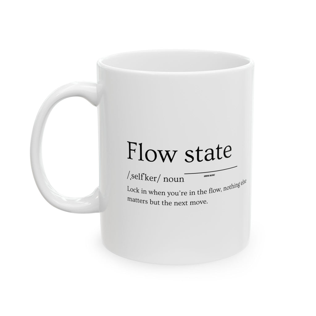 Ceramic Inspirational Mug