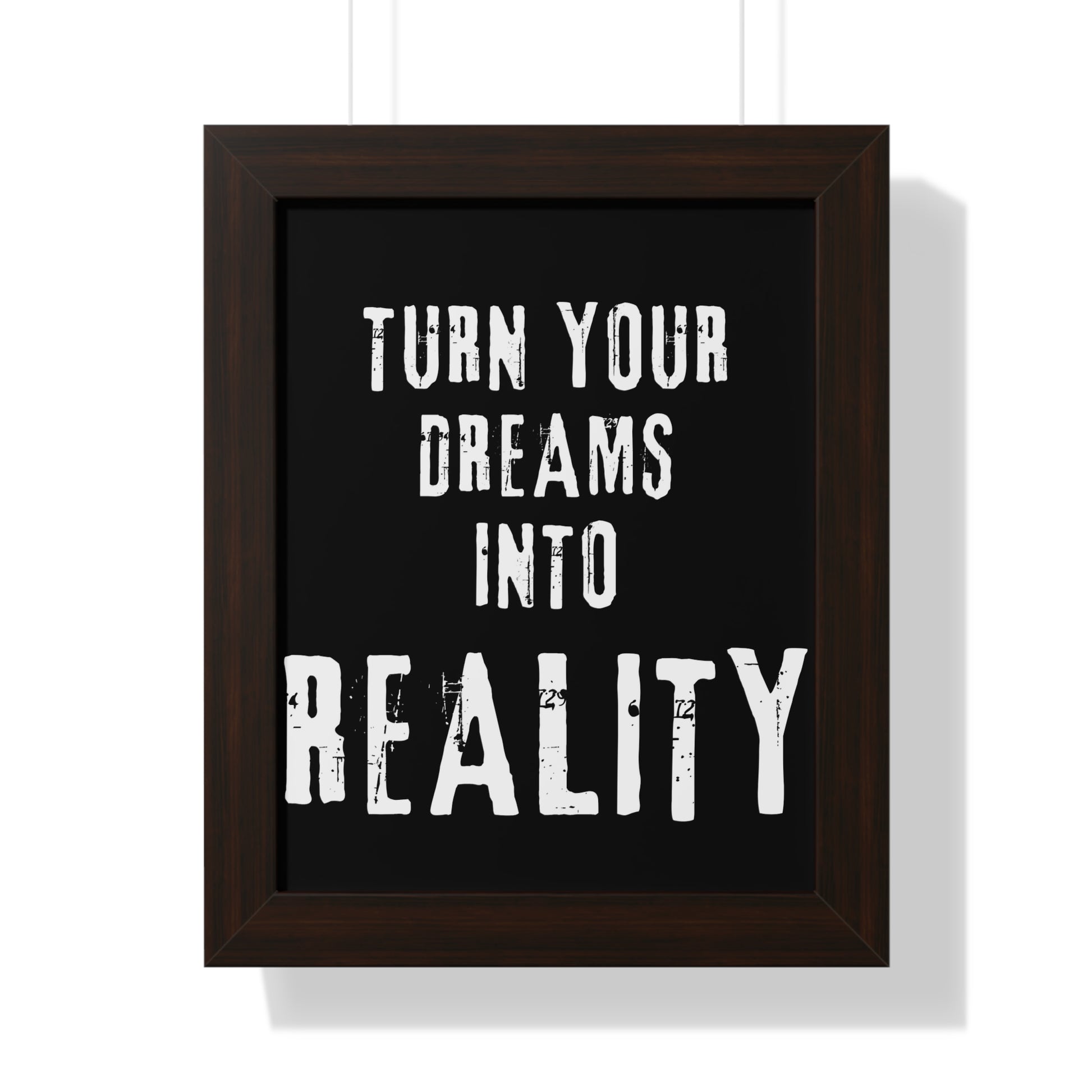Copy of Turn Your Dreams Into Reality