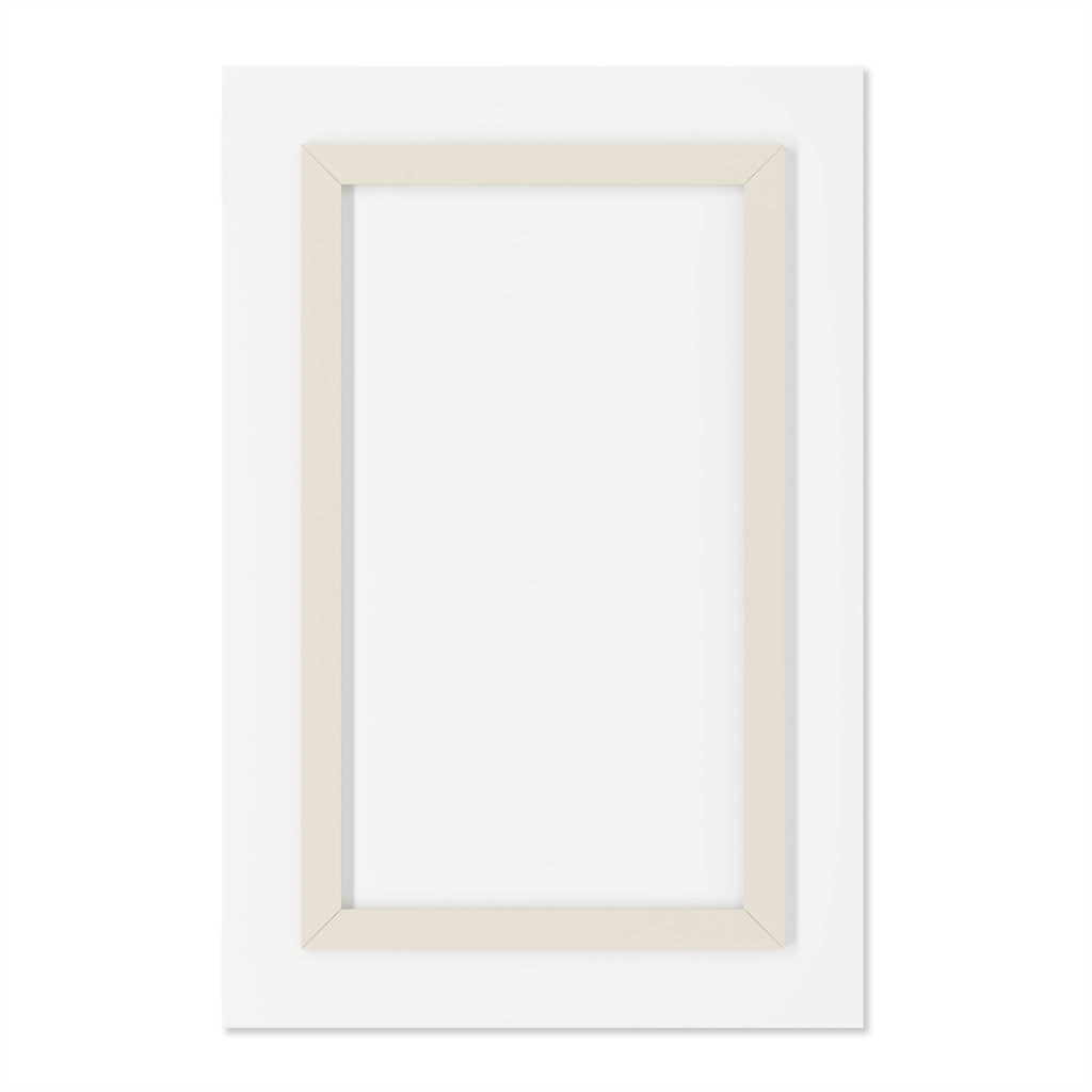Elegant Acrylic Art Print - Modern Body Sculpt Home Decor