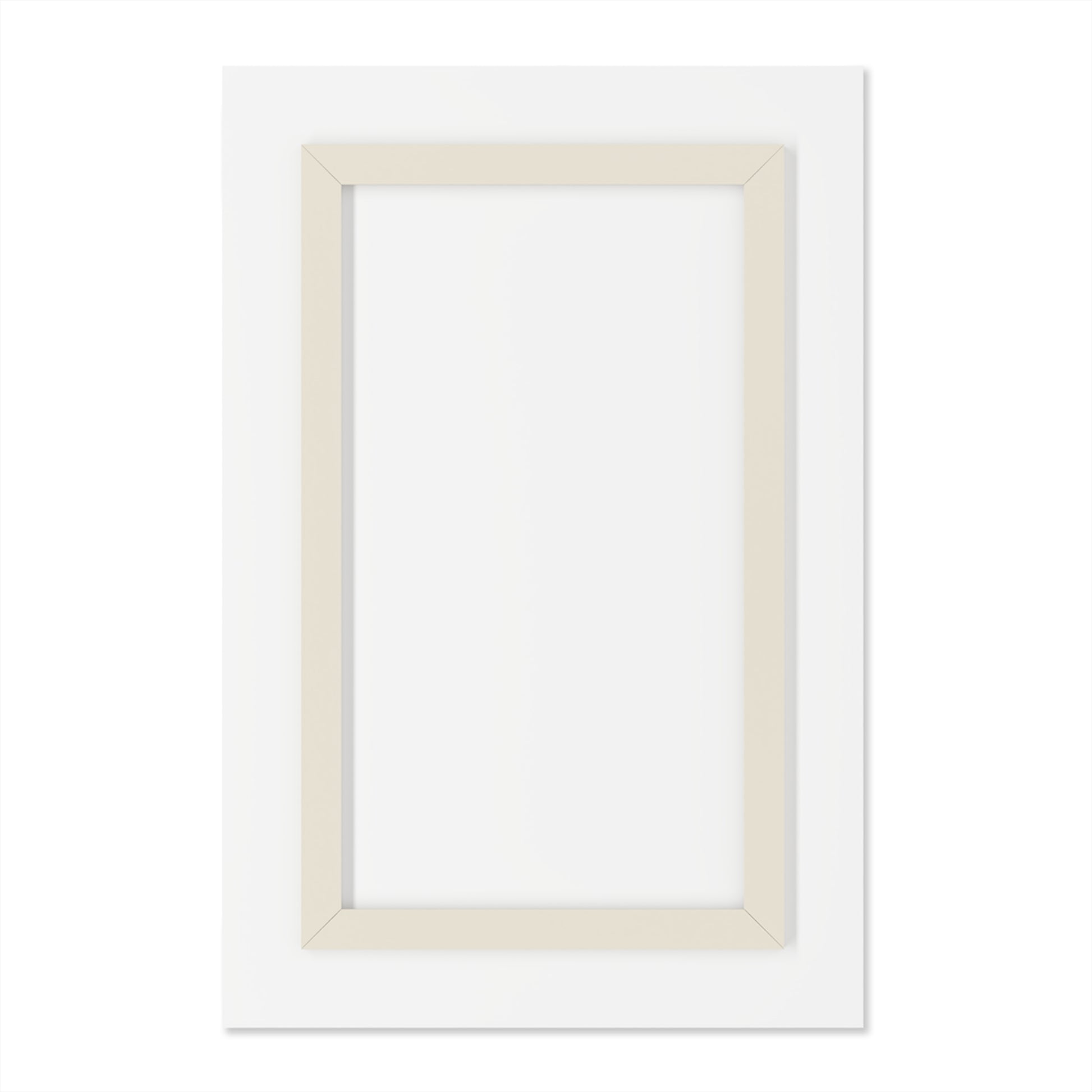 Elegant Acrylic Art Print - Modern Body Sculpt Home Decor