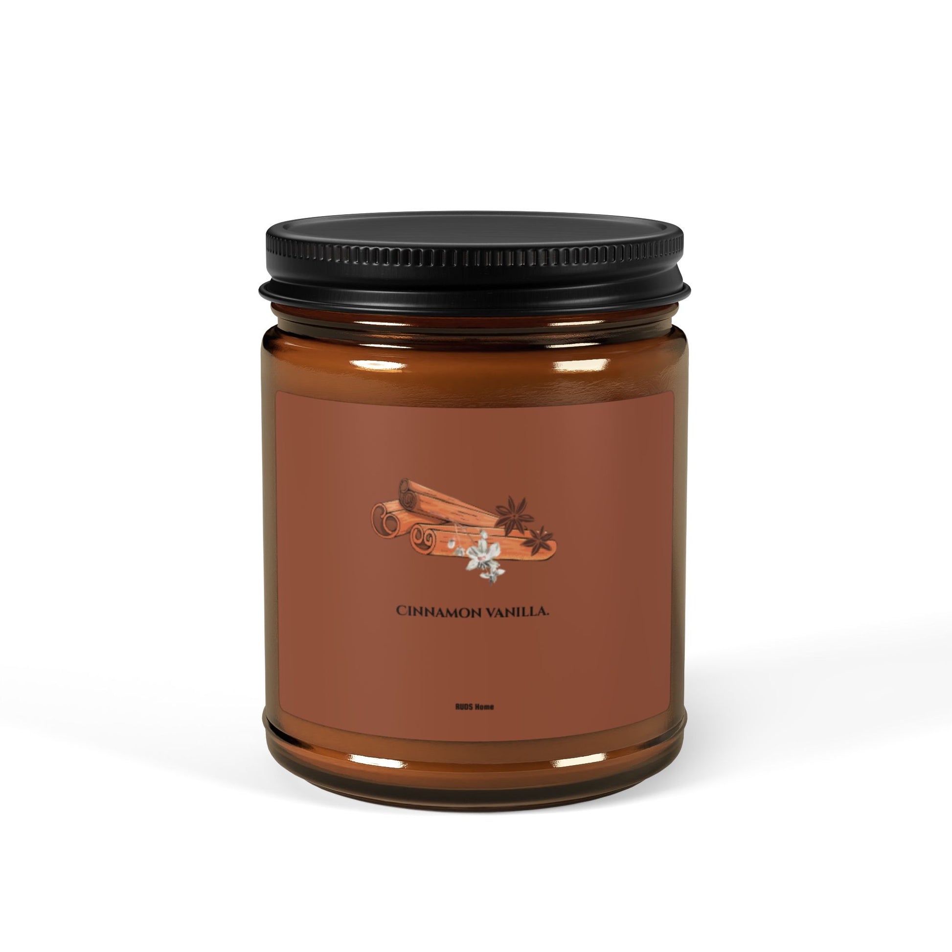 Cinnamon Vanilla Scented