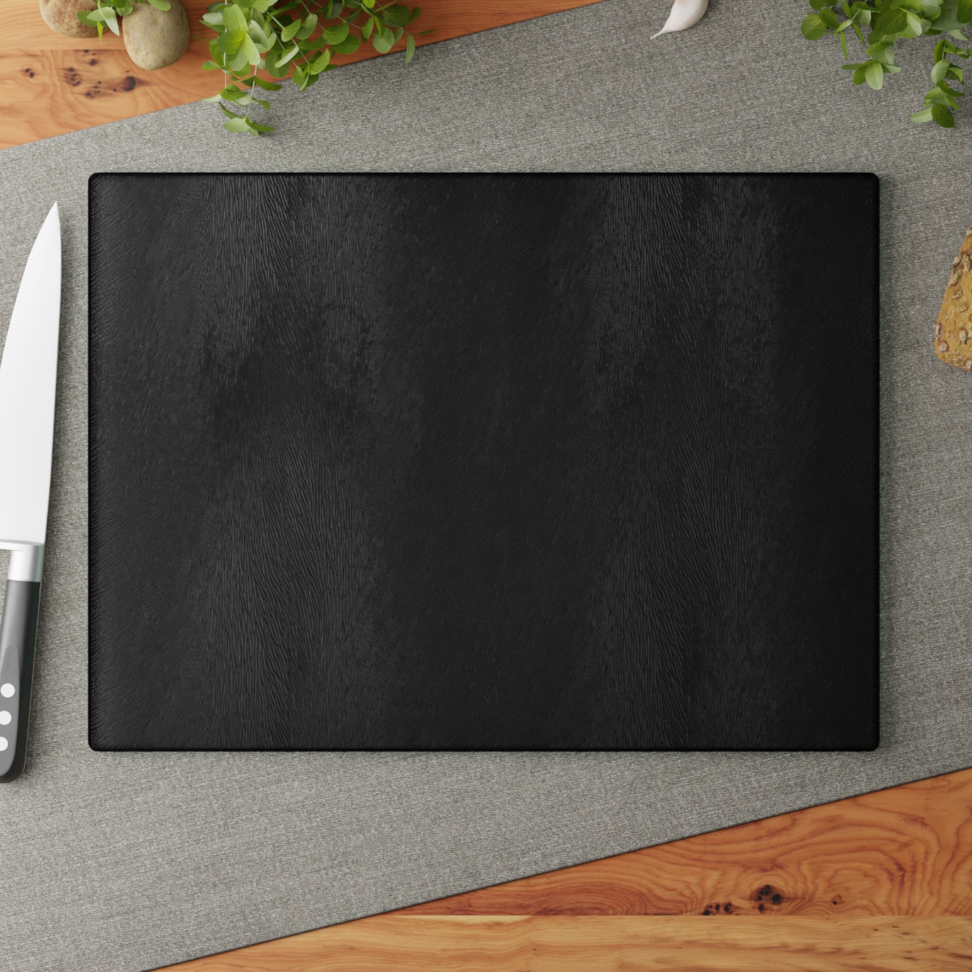 Night Glass Cutting Board