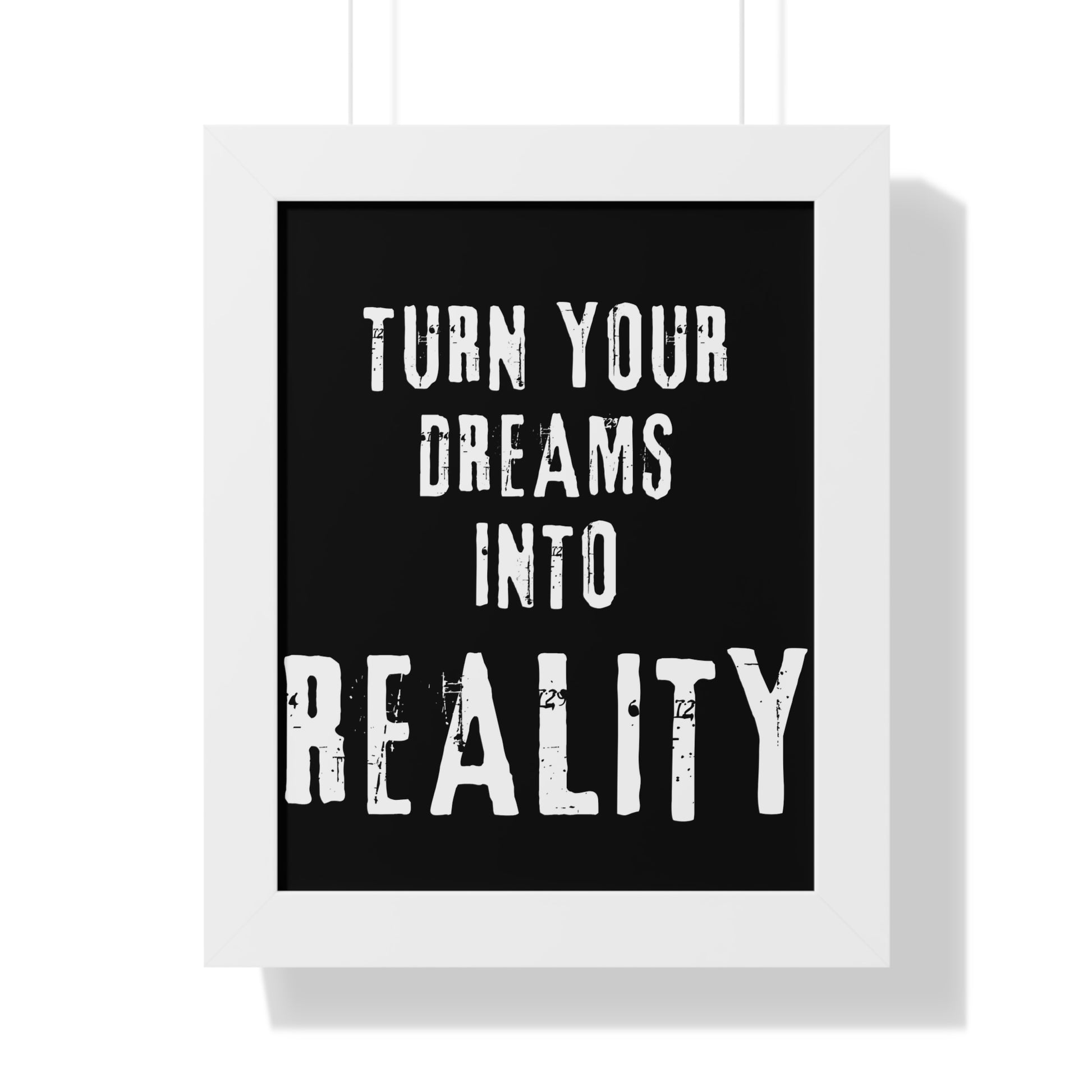 Copy of Turn Your Dreams Into Reality