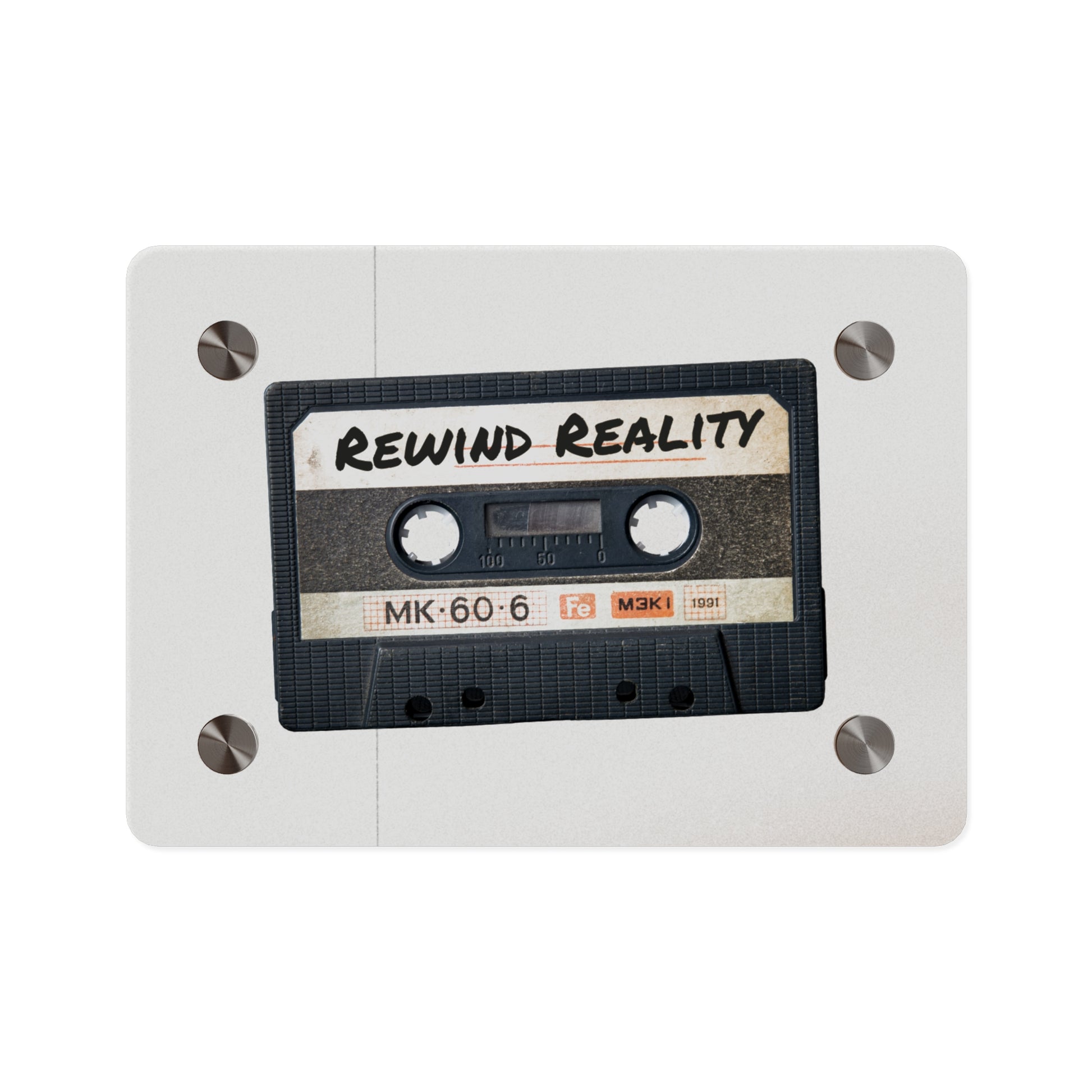 Retro Acrylic Wall Art Panels