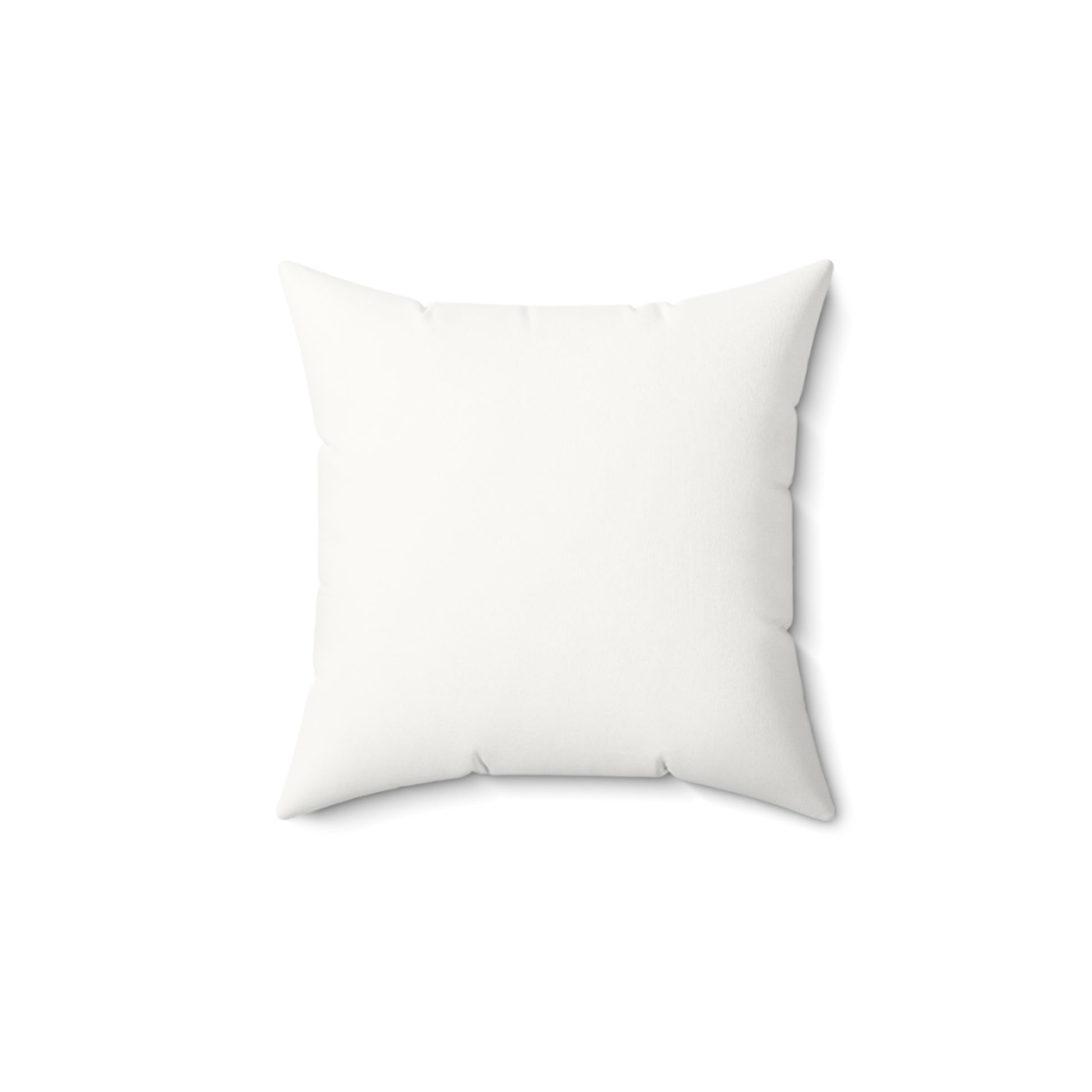 Dream Big Faux Suede Pillow