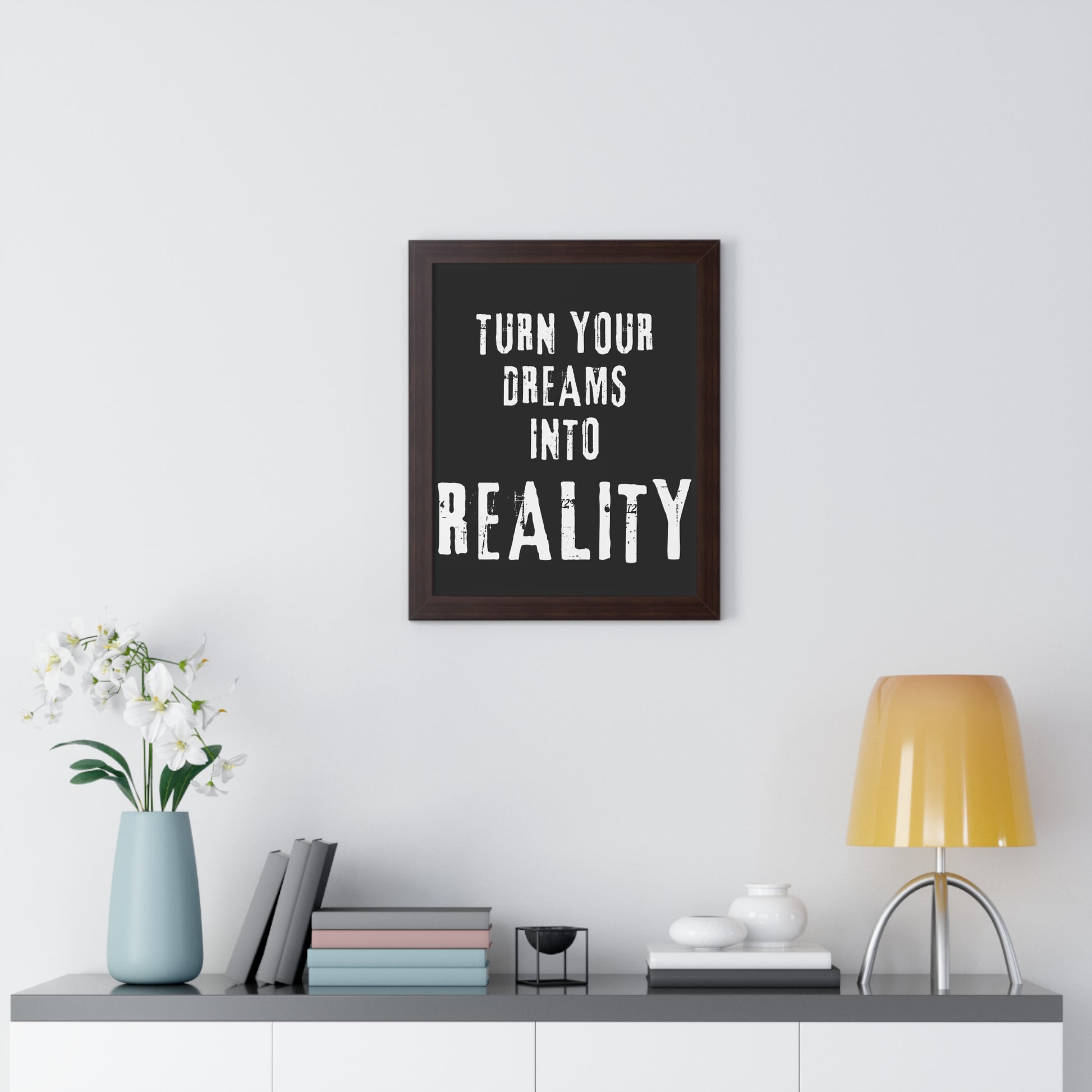 Copy of Turn Your Dreams Into Reality