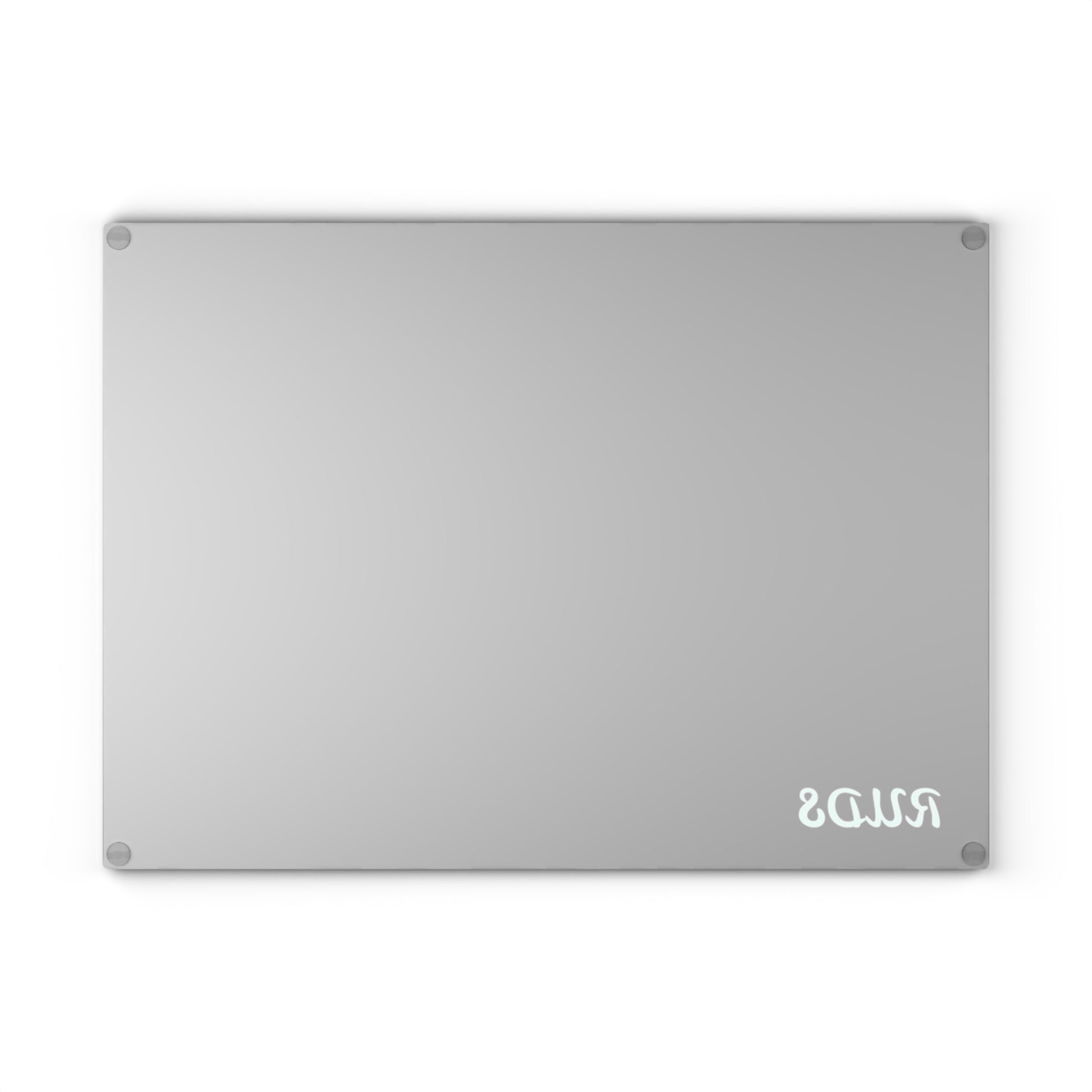 Black glass Cutting Board
