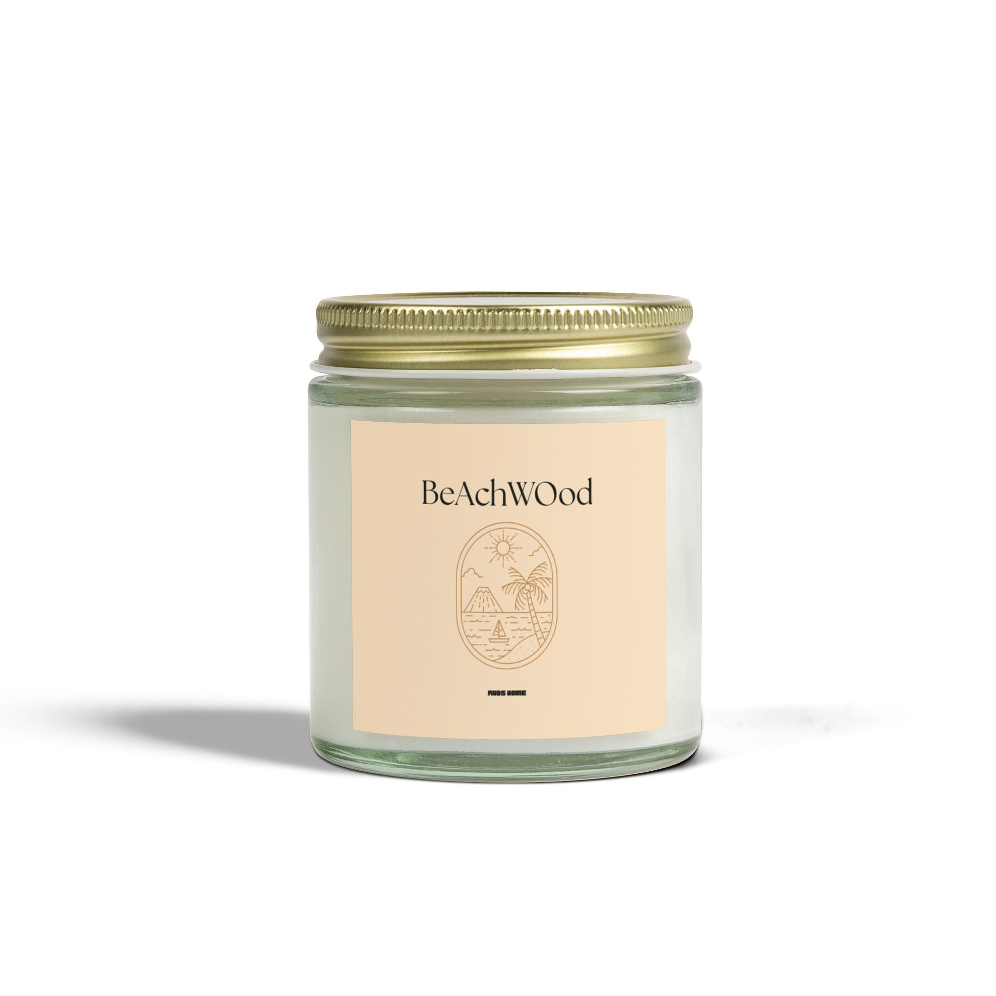 Beach Wood Scented