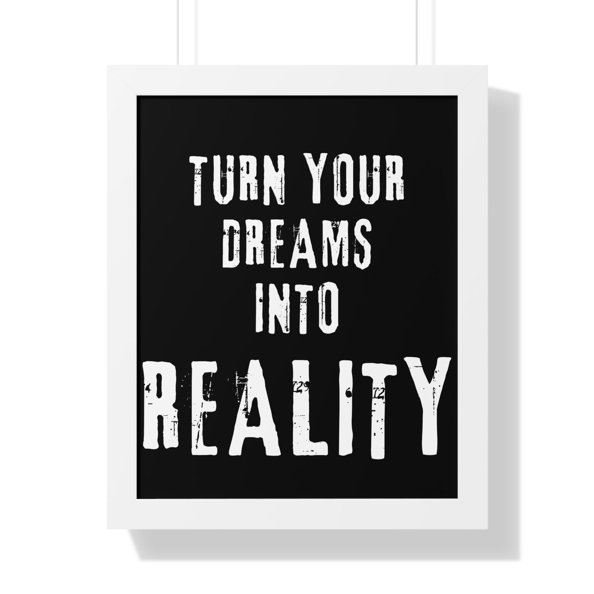 Copy of Turn Your Dreams Into Reality
