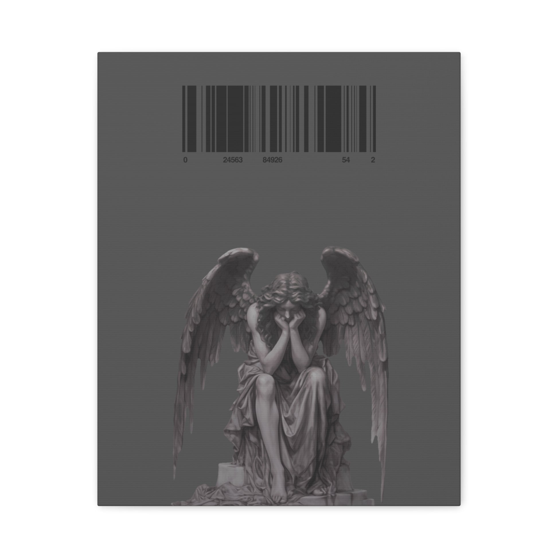 Angel Canvas Art