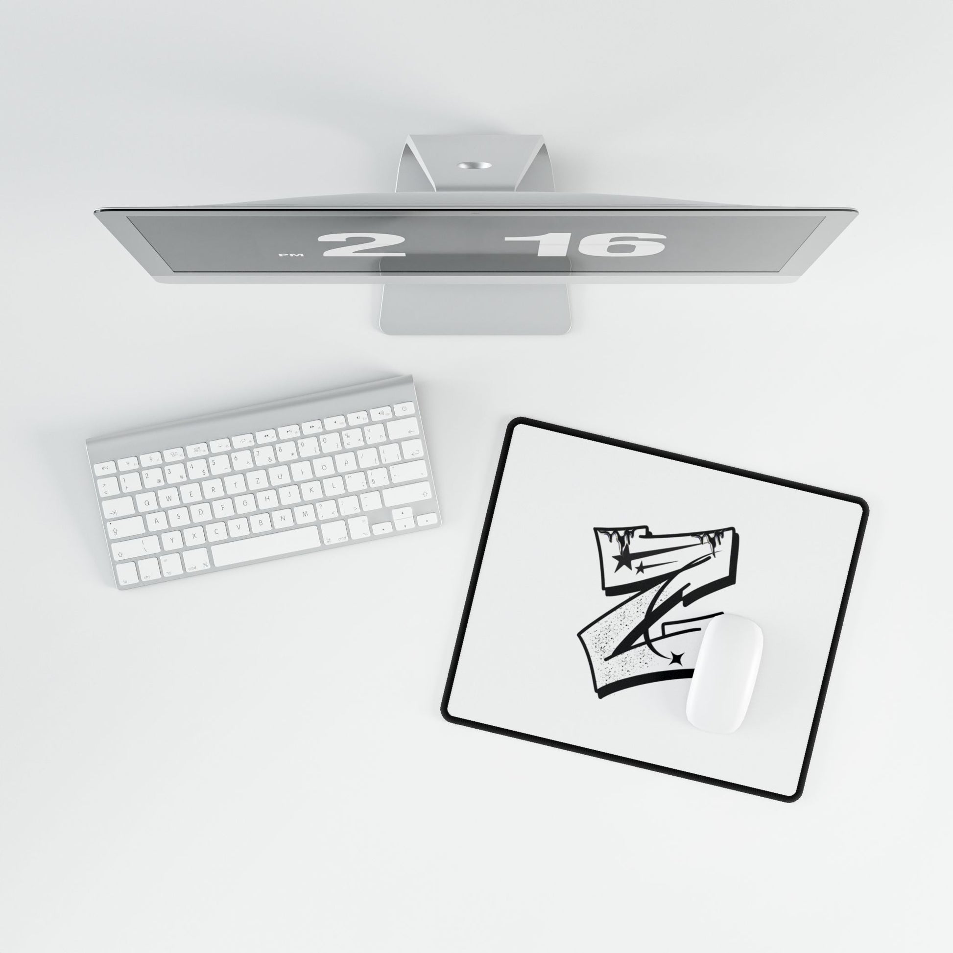Desk Mat inspired by world Z