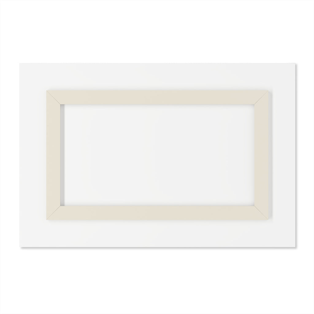 Win Canvas Piece