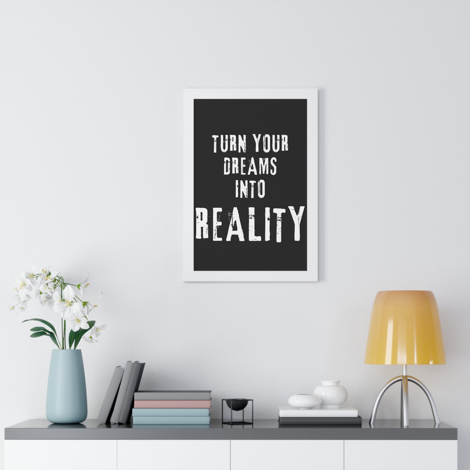 Copy of Turn Your Dreams Into Reality