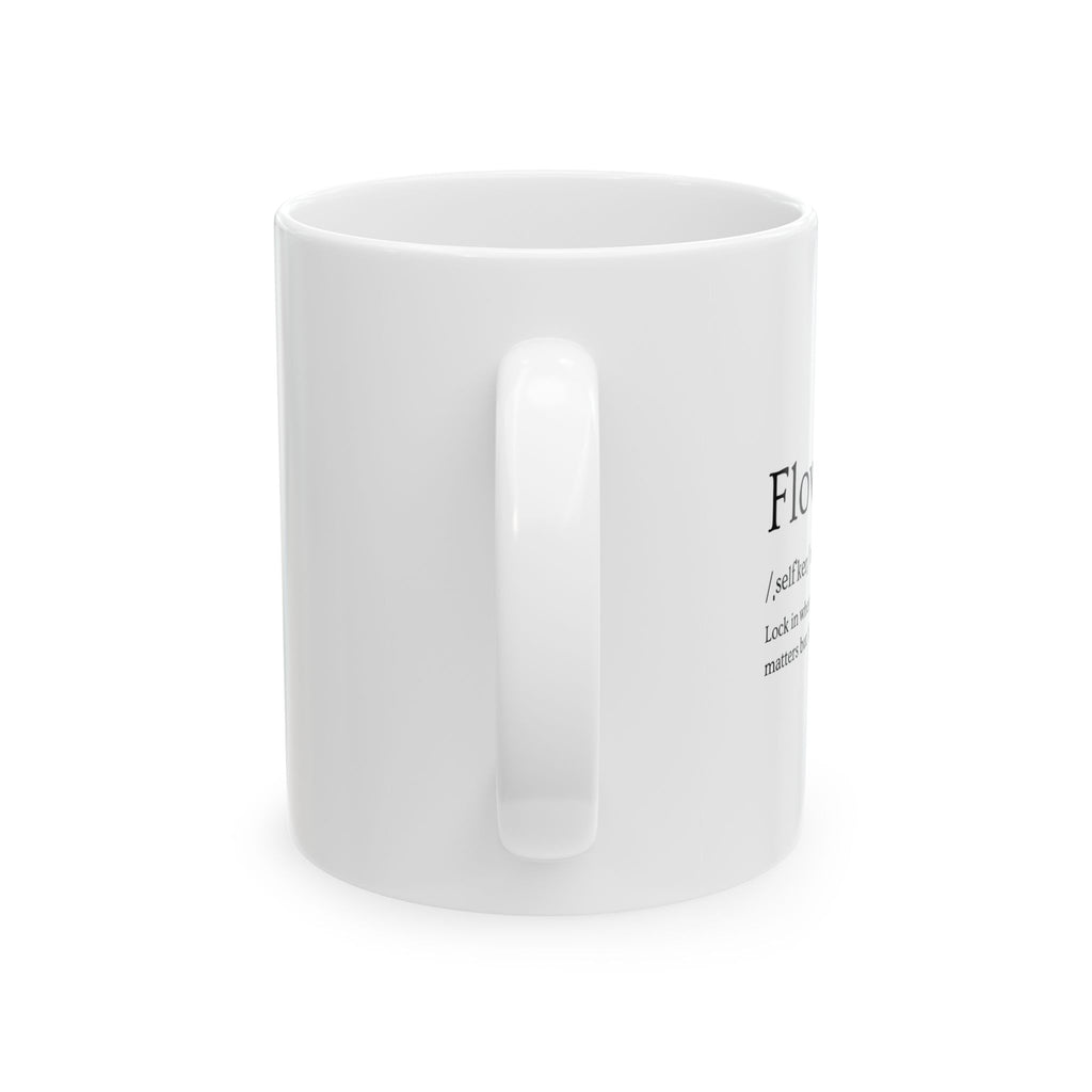 Ceramic Inspirational Mug