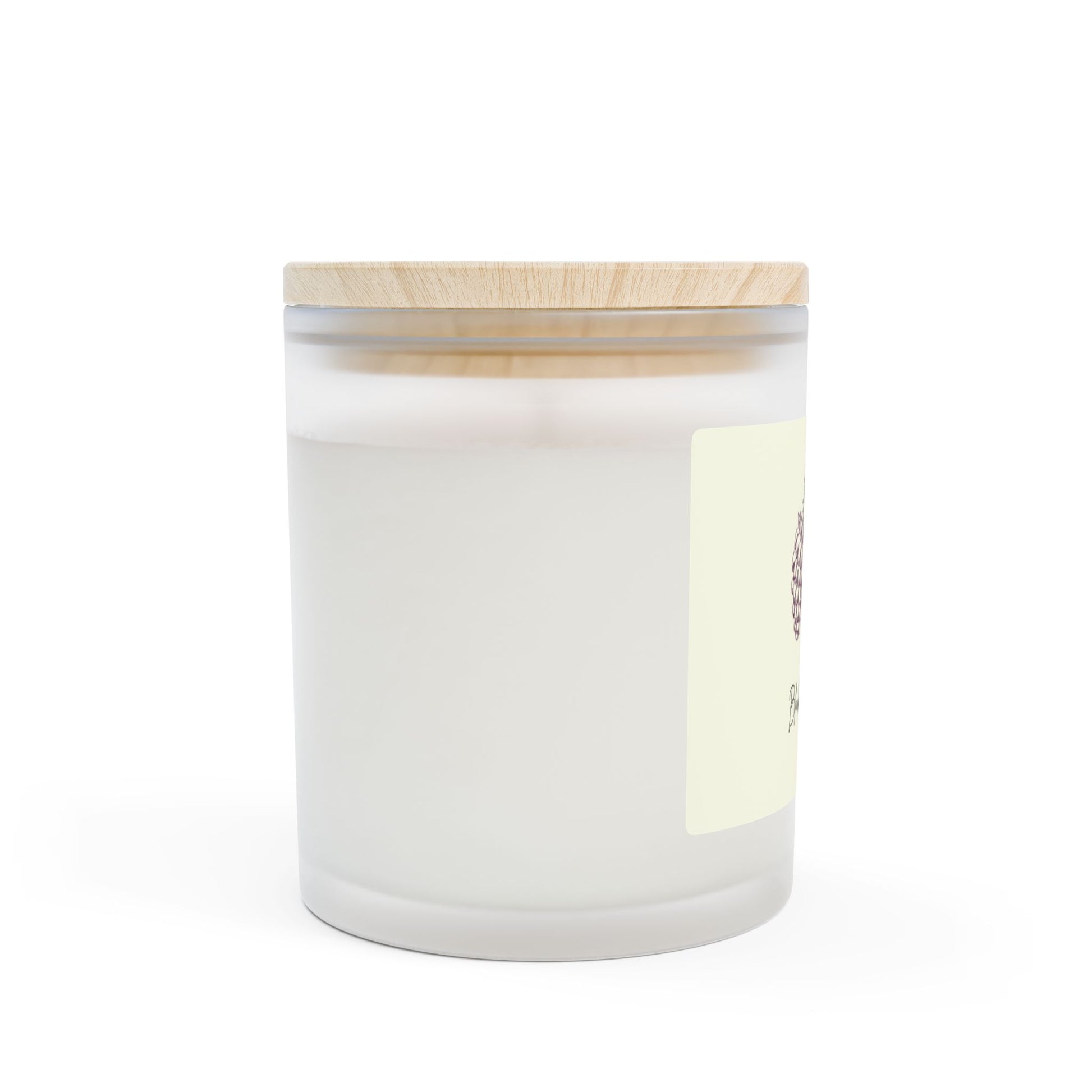 Candle Blackberry Vanilla Scented