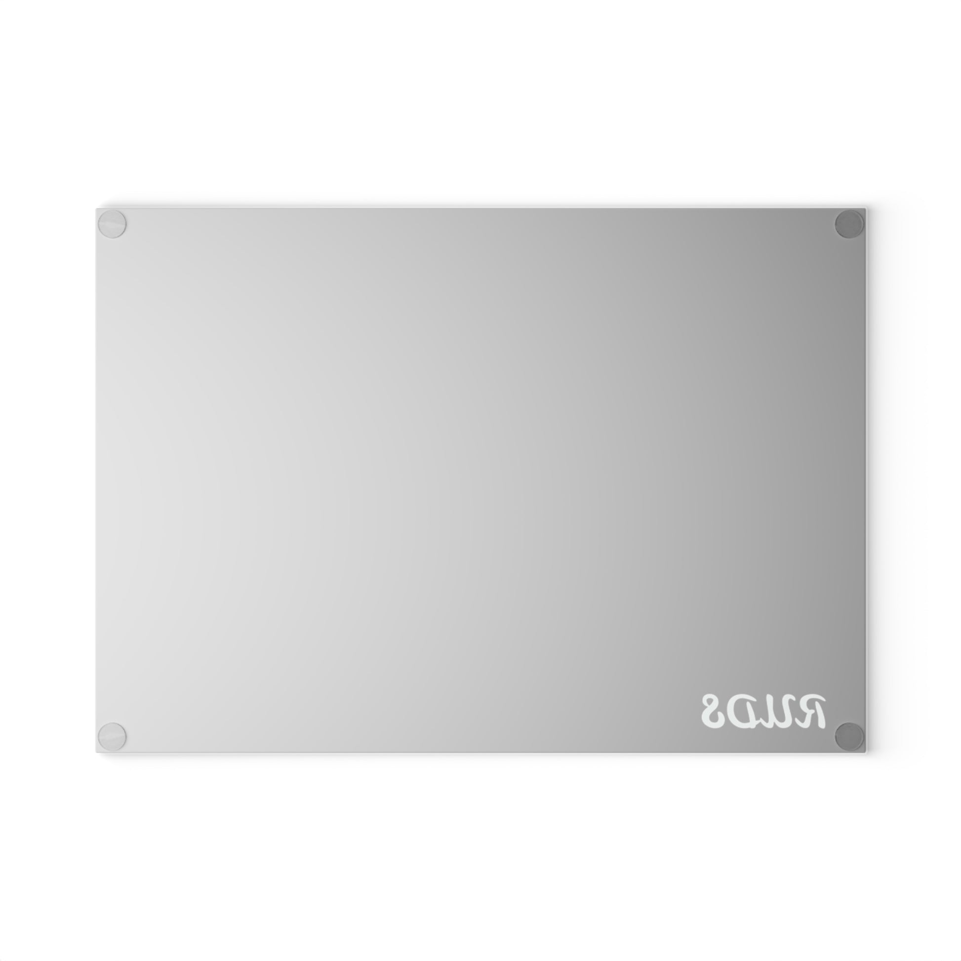 Black glass Cutting Board
