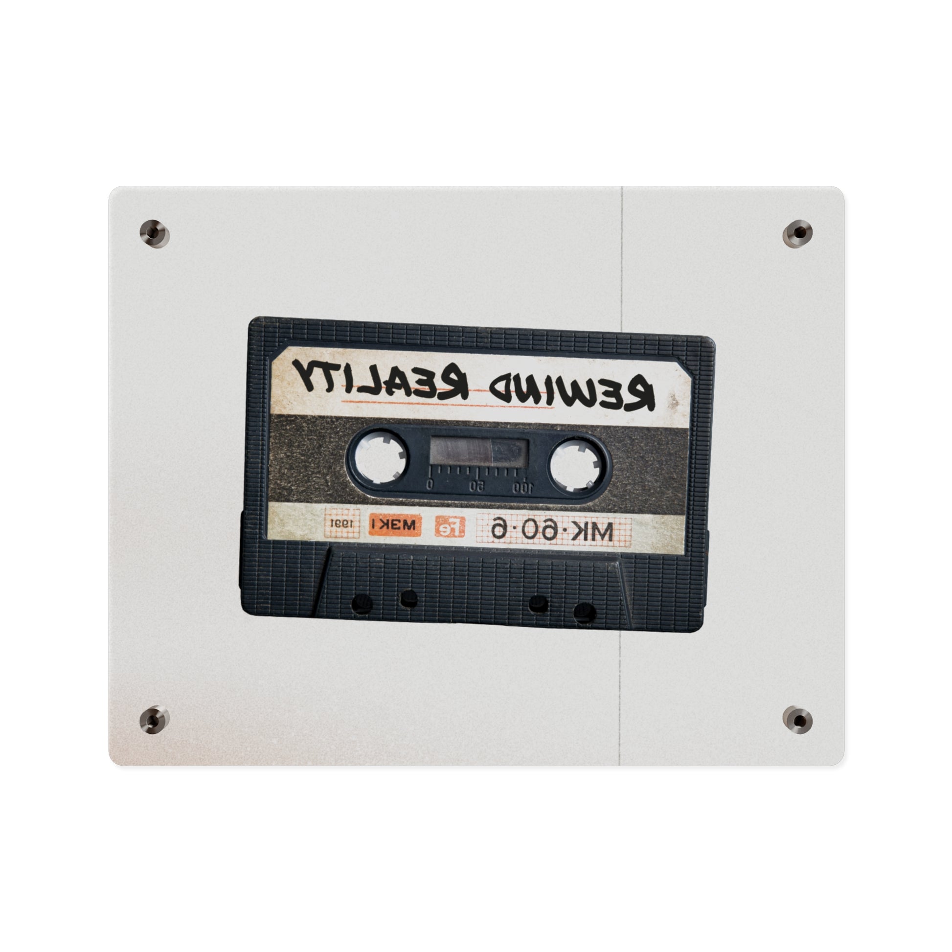 Retro Acrylic Wall Art Panels