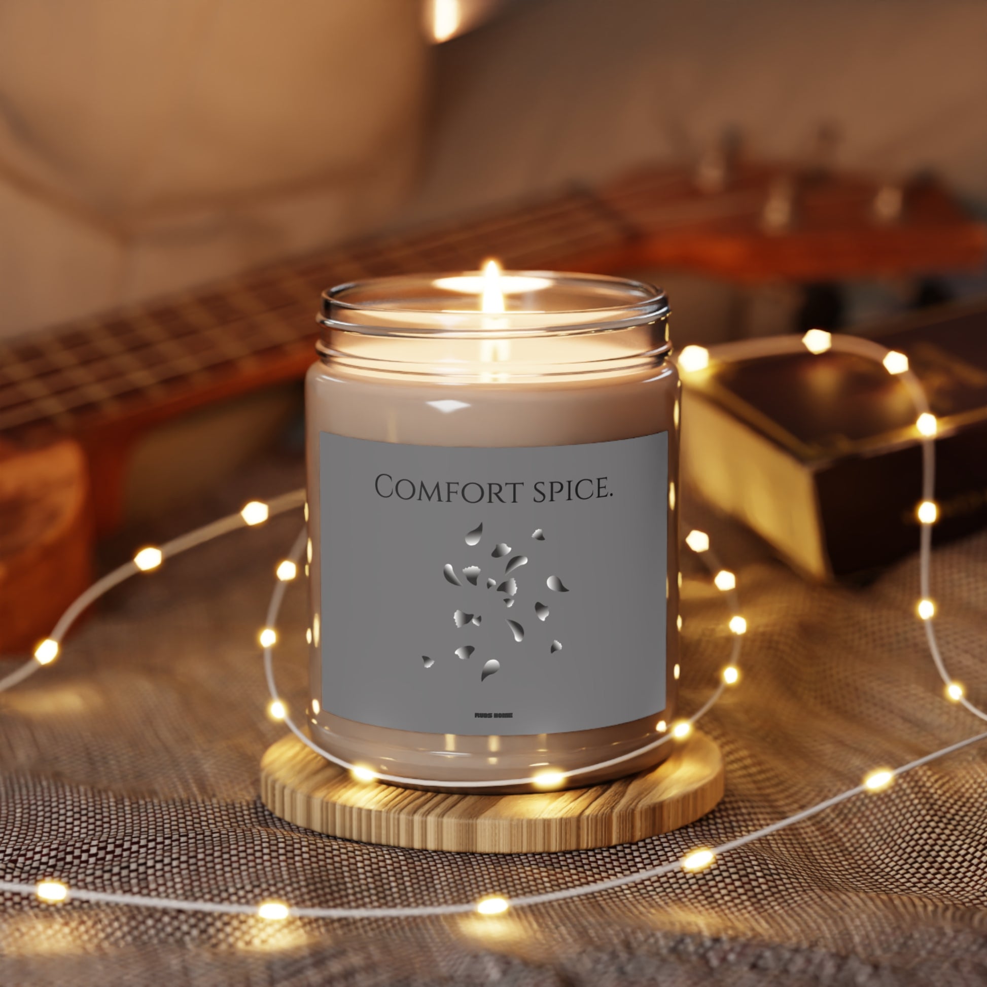 Comfort Spice Scented