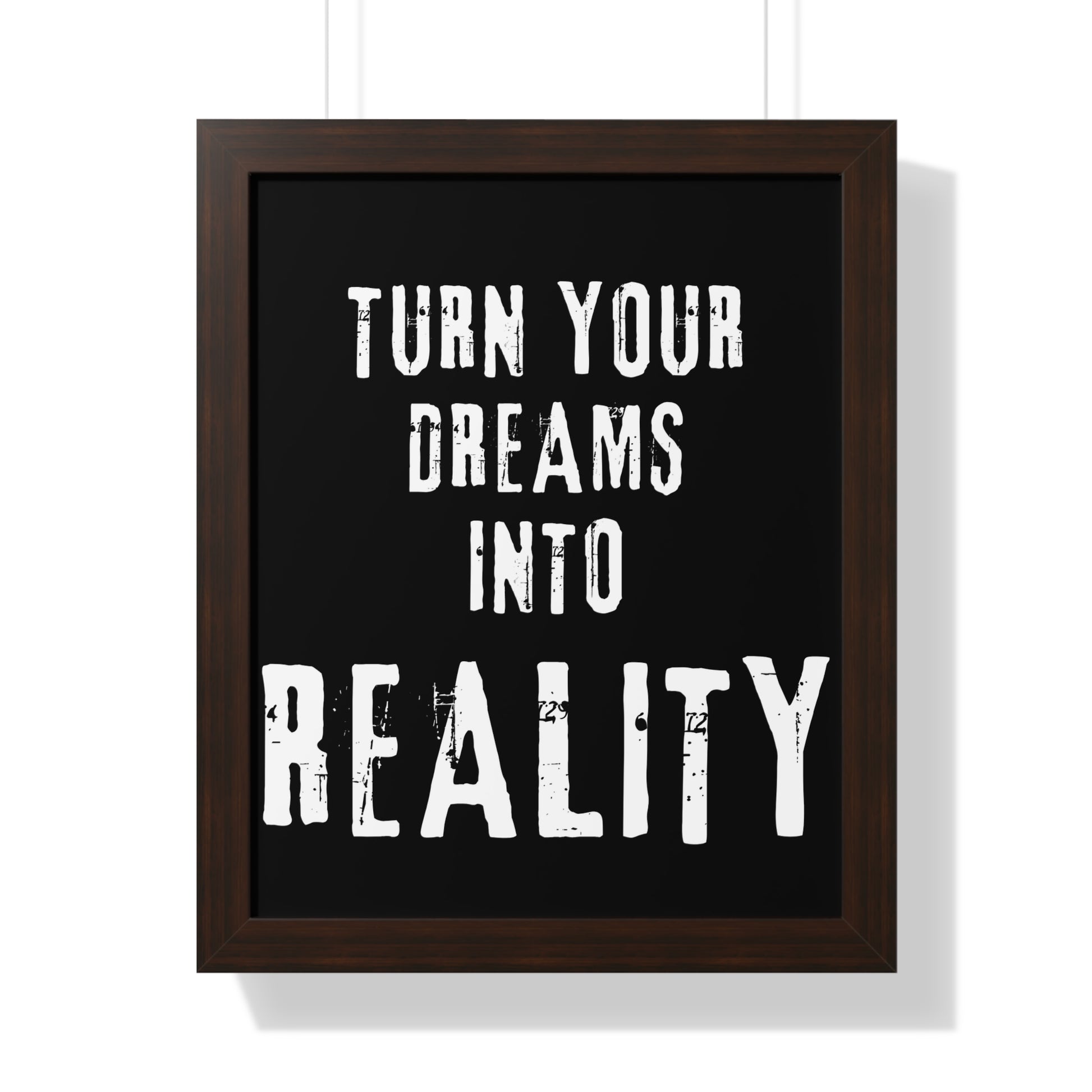 Copy of Turn Your Dreams Into Reality