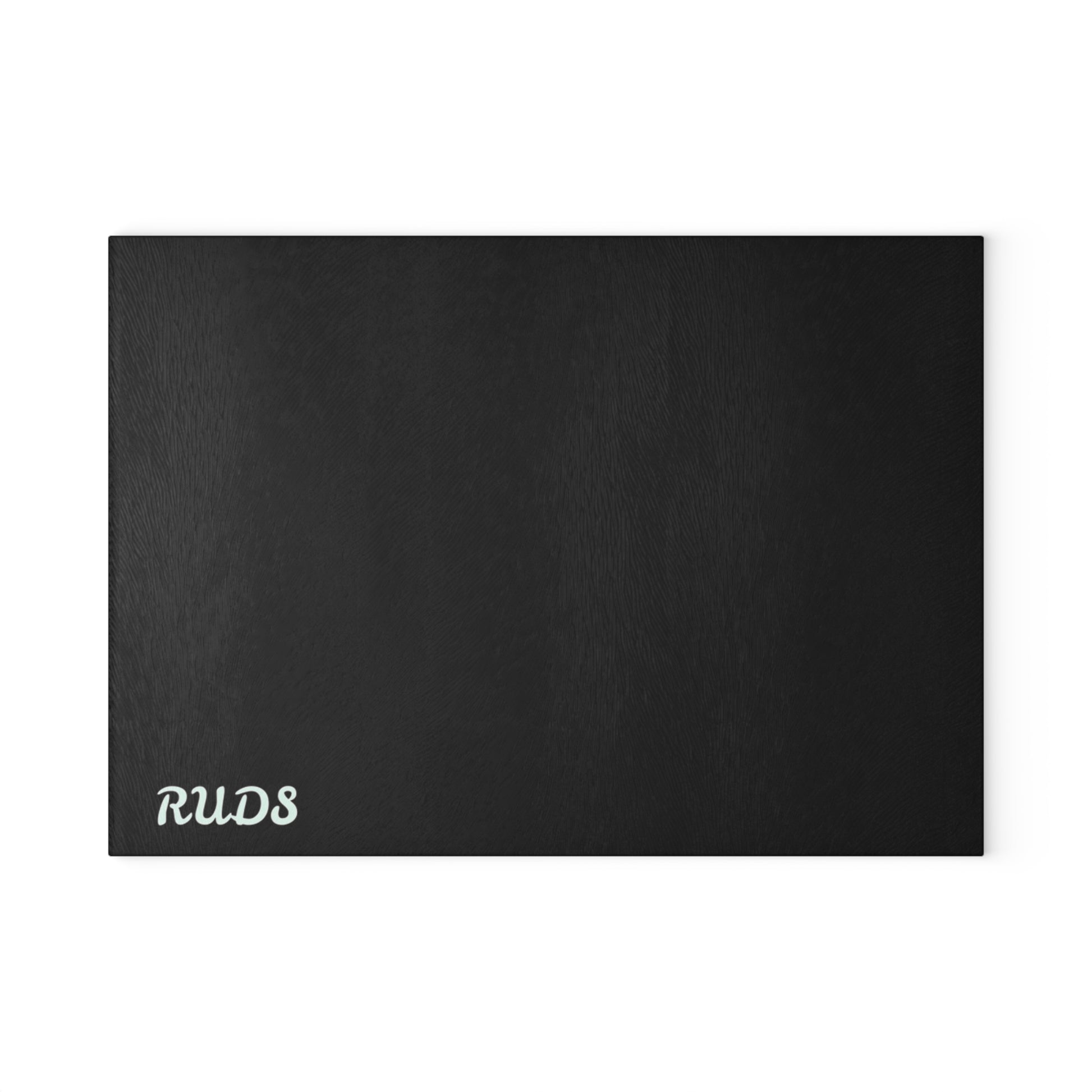 Black glass Cutting Board