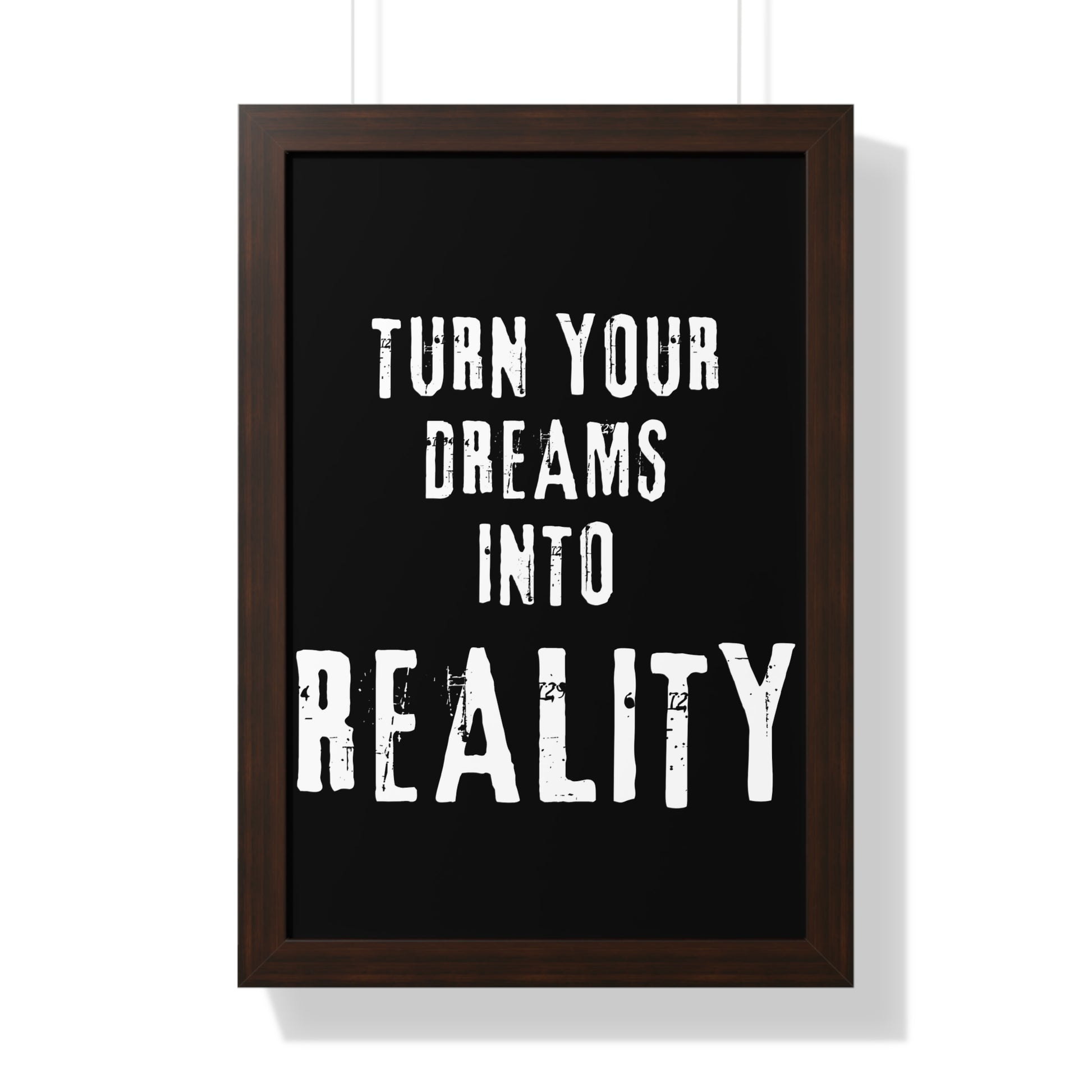 Copy of Turn Your Dreams Into Reality
